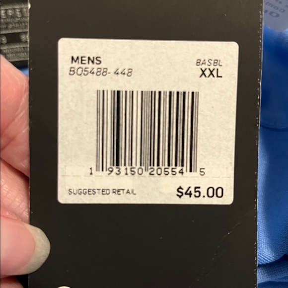 𝓝𝓦𝓣 𝓝𝓲𝓴𝓮 𝓜𝓮𝓷'𝓼 𝓛𝓲𝓰𝓱𝓣 𝓑𝓵𝓾𝓮 𝓪𝓣𝓱𝓵𝓮𝓣𝓲𝓬 𝓹𝓪𝓷𝓣𝓼 - Picture 11 of 11